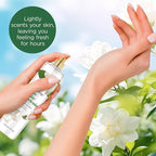 Bodycology Long-Lasting Fragrance Body Mist, Pure White Gardenia, 8 fl oz