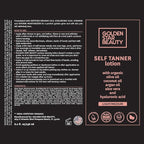 Self Tanner with Tanning Mitt -