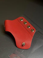 Makeup Glove Palette for Artwork|Stylish Glove for Makeup Artists|Made of Natural Leather and Certified Hypoallergenic Vinyl