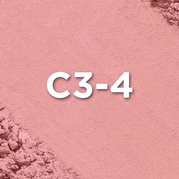 L'Oreal Paris True Match Super-Blendable Powder Blush, Tender Rose, 0.21 Oz (Packaging May Vary)