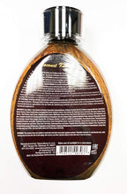 Lot of (2) Ed Hardy COCONUT KISSES Golden Tanning Lotion, 13.5 oz