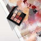 Velveteen Eyeshadow Palette, 51 - Eyeshadow Collection with 286 oz