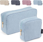 Magefy makeup bag for purse,