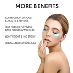 Under eye patches for puffy