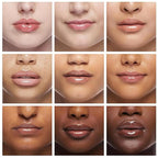 Hydrating Roll On Lip Oil, 6 Pcs Lip Glow Oil Plumpimg Lip Balm Long Lasting Non Sticky Lip Gloss Transparent Colorless Moisturizing Lip Lotion