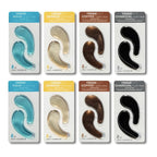 masque BAR Assorted Eye Patches (8 Pairs) - Korean Beauty Under Eye Bag Treatment - Moisturize and Hydrate Skin Around Eyes - Reduce Fine Lines, Wrinkles, Dark Circles and Crow's Feet