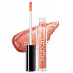 SMONRIS Moisturizing Shiny Lip glosses to Heal Dry Lips for Long Lasting Hydration – High Shine Cruelty Free Non-Sticky Lip Plumper with Vitamin E, Coconut Oil, Hyaluronic acid and Glitter Finish