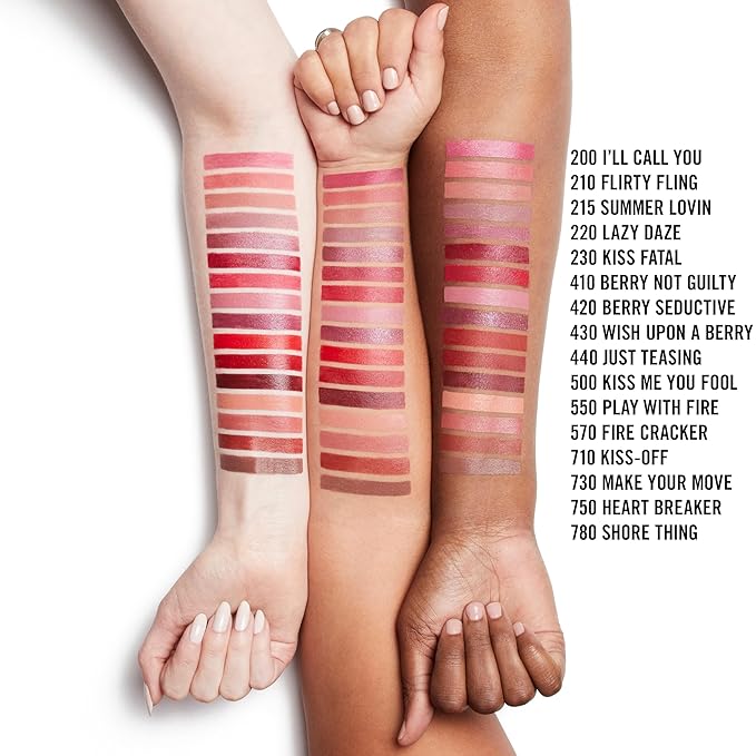 Rimmel London Provocalips 16hr Kiss-Proof Lip Color - Two-Step Liquid Lipstick to Lock in Color and Shine - 200 I'll Call You, .14 fl.oz.