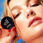 e.l.f. Luminous Putty Blush, Putty-to-Powder, Buildable Blush With A Subtle Shimmer Finish, Highly Pigmented & Creamy, Vegan & Cruelty-Free, Isla Del Sol