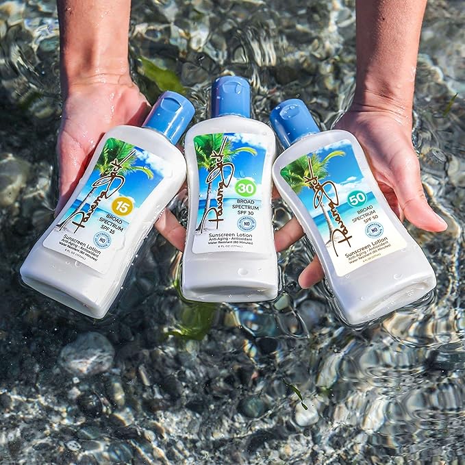 Panama Jack Sunscreen Lotion Multi-Packs (Pack of 1, SPF 50)