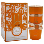 Lattafa Perfumes Yara Tous for Women Eau de Parfum Spray, 3.40 Ounces / 100 ml (Pack of 4)
