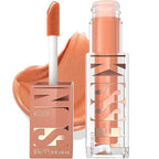 Maybelline Sunkisser Multi-Use Liquid Blush and Bronzer, Blendable, Longwear, Glowy Make Up, Sun Tempt, 1 Count