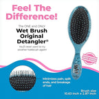 Wet Brush Original Detangler Hair