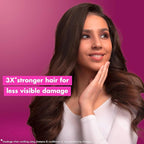 Love Beauty and Planet 5-in-1 Multi-Benefit Shampoo Vegan Keratin Collagen & Sun-Kissed Mandarin for a Deep Cleanse, Hydration, Strength, Fullness & Shine, 13.5 oz