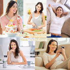 Under Eye Patches - Collagen Eye Masks for Eye Care - 60 Pcs Eye Gels for Dark Cirlce, Puffiness, Refresh, Revitalizing, Travel, Wrinkles