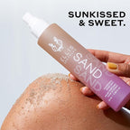 Ellis Brooklyn SAND Hair And Body Fragrance Mist - Gourmand Musk Perfume Mist with Italian Bergamot, Ginger Lily, & Vanilla Absolute, Vegan Perfume Made In The USA, 100ml 3.38 Fl Oz