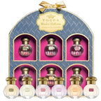 Tocca Wonders Mini Women's Perfume Deluxe Set of 6 - Includes Florence, Cleopatra, Stella, Giulietta, Colette and Lucia, 0.17 Fl Oz (5ml) Each