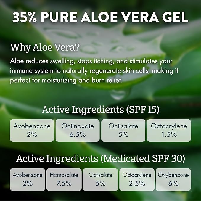 Aloe Up Lip Ice - Lip