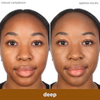 Almay Anti-Aging Foundation, Smart Shade Face Makeup with of 1)