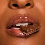 ColourPop Fresh Kiss Glossy Lip Balm - Hydrating Lip Care Enriched with Peptides, Hyaluronic Acid, Shea Butter & Vitamin E for an Ultra-Cushiony Formula - Chocolate Milkshake (2 Count)