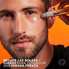 L'Oreal Paris Men Expert Gel Ultra Moisturising Anti-Fatigue Hydra Energetic – 10 ml Eye Roll-On