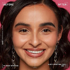 NYX PROFESSIONAL MAKEUP Blade & Shade Brow Pencil, Nano Mechanical Eyebrow Pencil, Up to 16HR Make Up Wear - Grey