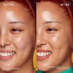 NYX PROFESSIONAL MAKEUP Buttermelt Glaze Soft Glow Skin Tint + SPF 30, Up To 12HR Wear, 04 Almond Butta