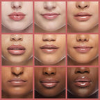 SHEGLAM PoutPerfect Moisturizing Solid Lip Gloss Non Sticky Lipstick with Coconut Oil - Pink Flamingo