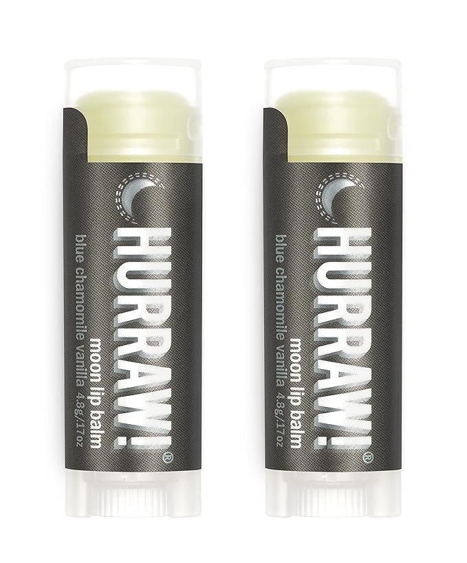 Hurraw! Moon Night Treatment (Blue Chamomile, Palm