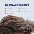 Huron Shower Kit - Shampoo, Conditioner, & Body Wash For Men - Sandalwood + Black Pepper Scent - Hydrating & Nourishing Men's Shampoo & Conditioner