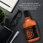 C.O. Bigelow - Elixir Black Pepper - No. 1586, 2.5 fl oz, Cologne for Men, Bourbon & Sandalwood Scented, Masculine, Refined, Long Lasting Mens Cologne