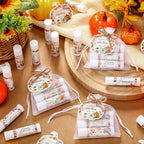Demissle 50 Pcs Baby Shower Lip Flowers)