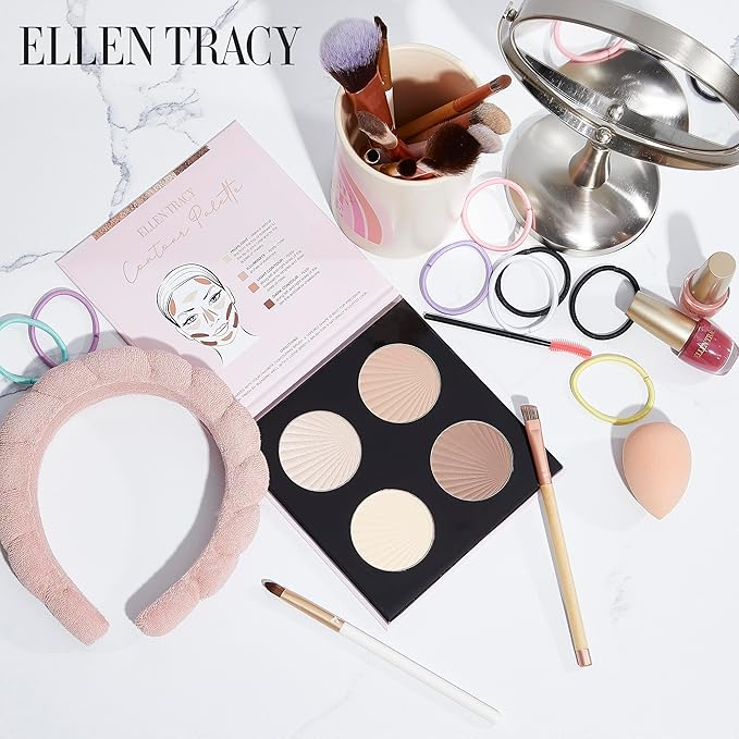 Elevate Your Beauty Routine with Ellen Tracy Contour