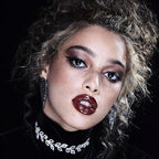 HAUS LABORATORIES By Lady Gaga: GLAM ROOM PALETTE NO. 1: FAME | 10-Shade Eyeshadow Palette, Blendable & Buildable Eye Makeup with Pigmented Matte, Metallic, Shimmer, and Sparkle Finishes