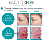 Age Defying Cream with Stem Cell Growth Factors for Anti-Wrinkle, Collagen Boost, and Acne Scarring Repair, Large Size, 1fl oz/30ml