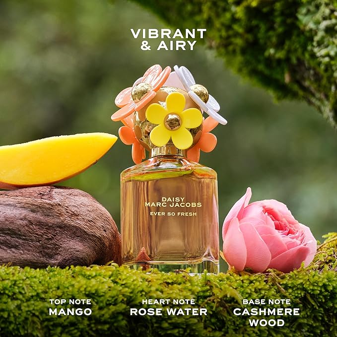 Marc Jacobs Daisy Ever So Fresh Eau de Parfum 2.5 fl oz