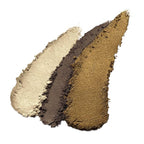 Almay Shadow Trio Palette, Longlasting Smoky Eyeshadow Makeup, Three Shades, Hypoallergenic, 030 Coppery Blaze, 0.087 oz