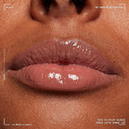 NYX PROFESSIONAL MAKEUP This Is Milky Gloss, Lip Gloss with 12 Hour Hydration, Vegan - Choco Latte Shake (Milk Chocolate)