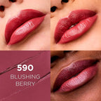 L’Oréal Paris Colour Riche Original Creamy, Hydrating Satin Lipstick with Argan Oil and Vitamin E, Blushing Berry , 1 Count