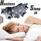 Aimin Hair Heatless Hair Curlers No Heat, Heatless Curls Overnight Blowout Rods, No Heat Hair Curlers To Sleep In, Soft Flexi Rods For Long Hair, Thick Curling Rod Styling Tools (20pcs dark gray)