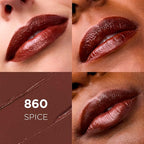 L'Oreal Paris Makeup Colour Riche Original Creamy, Hydrating Satin Lipstick, 860 Spice,1 Count