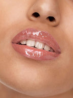 Rimmel Stay Plumped Lip Gloss, 760 Bronze Suga, Pack of 2