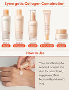 It'S SKIN Collagen Nutrition Serum, Intense Lifting & Anti-Wrinkle Serum with Marine Collagen, Anti-Aging & Moisturizing Serum, Improves Elasticity, 1.35 fl.oz.