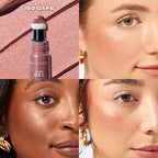 Milani Cheek Kiss Blush + Glow Highlighter - 150 Caffe