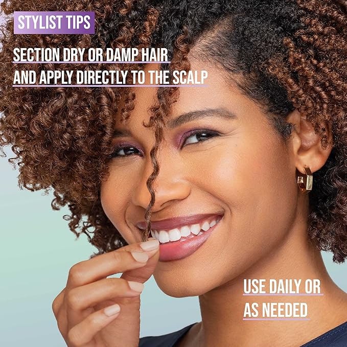 Pantene Gold Series New Lengths Scalp Revitalizing Treatment, 4.2 Fl Oz Scalp Treatment Infused with Green Tea, Moisturizes, Strengthens and Protects from the Root for Visibly Longer Hair (Pack of 2)