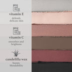 Julep Eyeshadow 101 Crème-to-Powder Eyeshadow Stick 6 Piece Gift Set- Moonlight