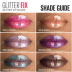 Maybelline New York Lip Studio Glitter Fix Glitter Glitter