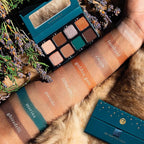 Viseart Paris Petit Pro Luxe Eyeshadow Makeup (San