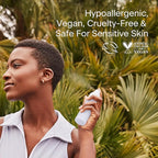 Skylar Coconut Cove Hair & Body Mist | Hypoallergenic & Clean Fragrance | Vegan, Cruelty Free, and Safe For Sensitive Skin | 80 ML, 2.7 Fl Oz