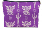 Western makeup bag,western gifts for